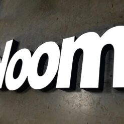 LED Face-Lit Channel Letters