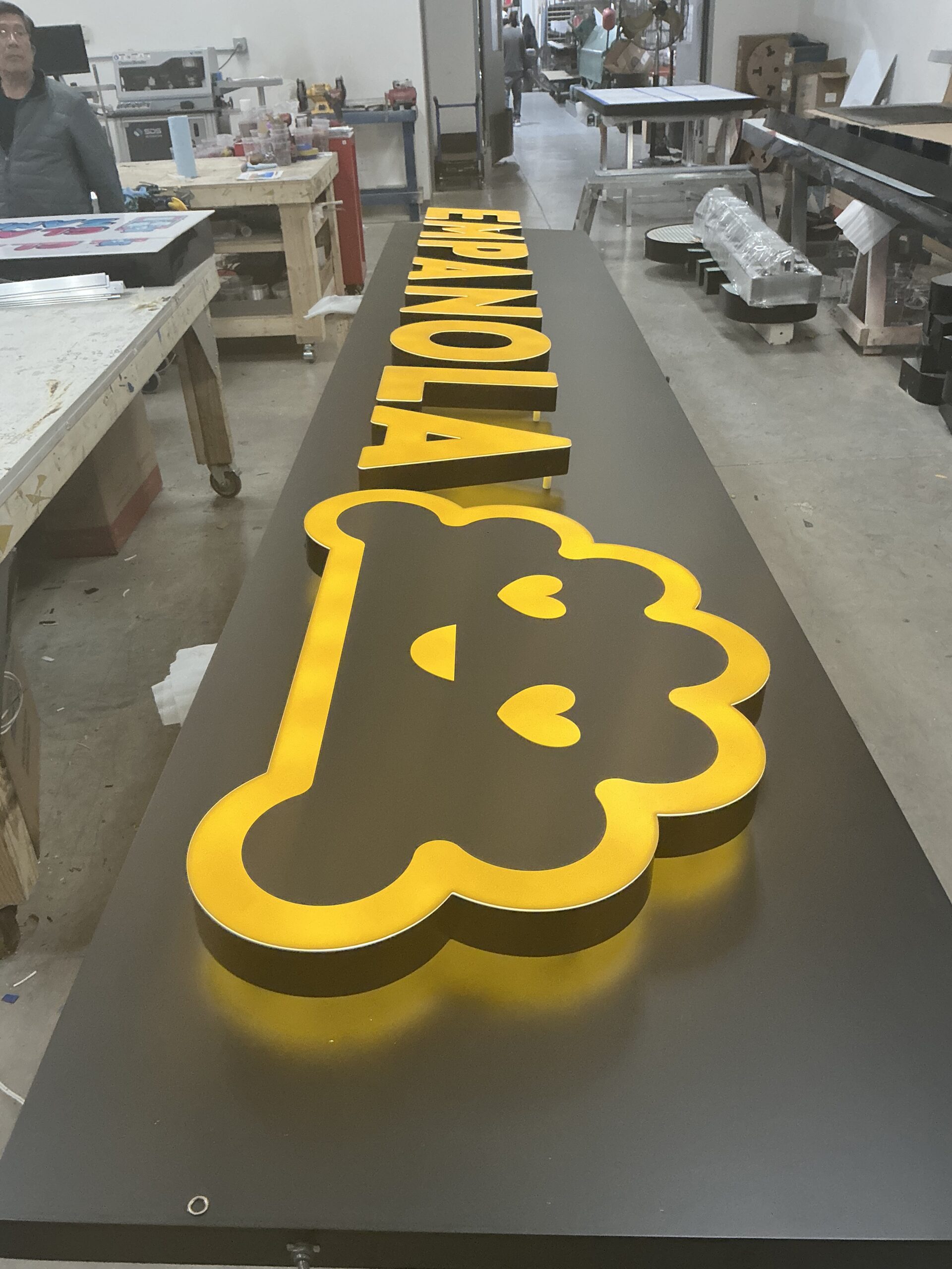 Trim Capless Channel Letters - Image 9
