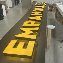 Trim Capless Channel Letters - Image 10