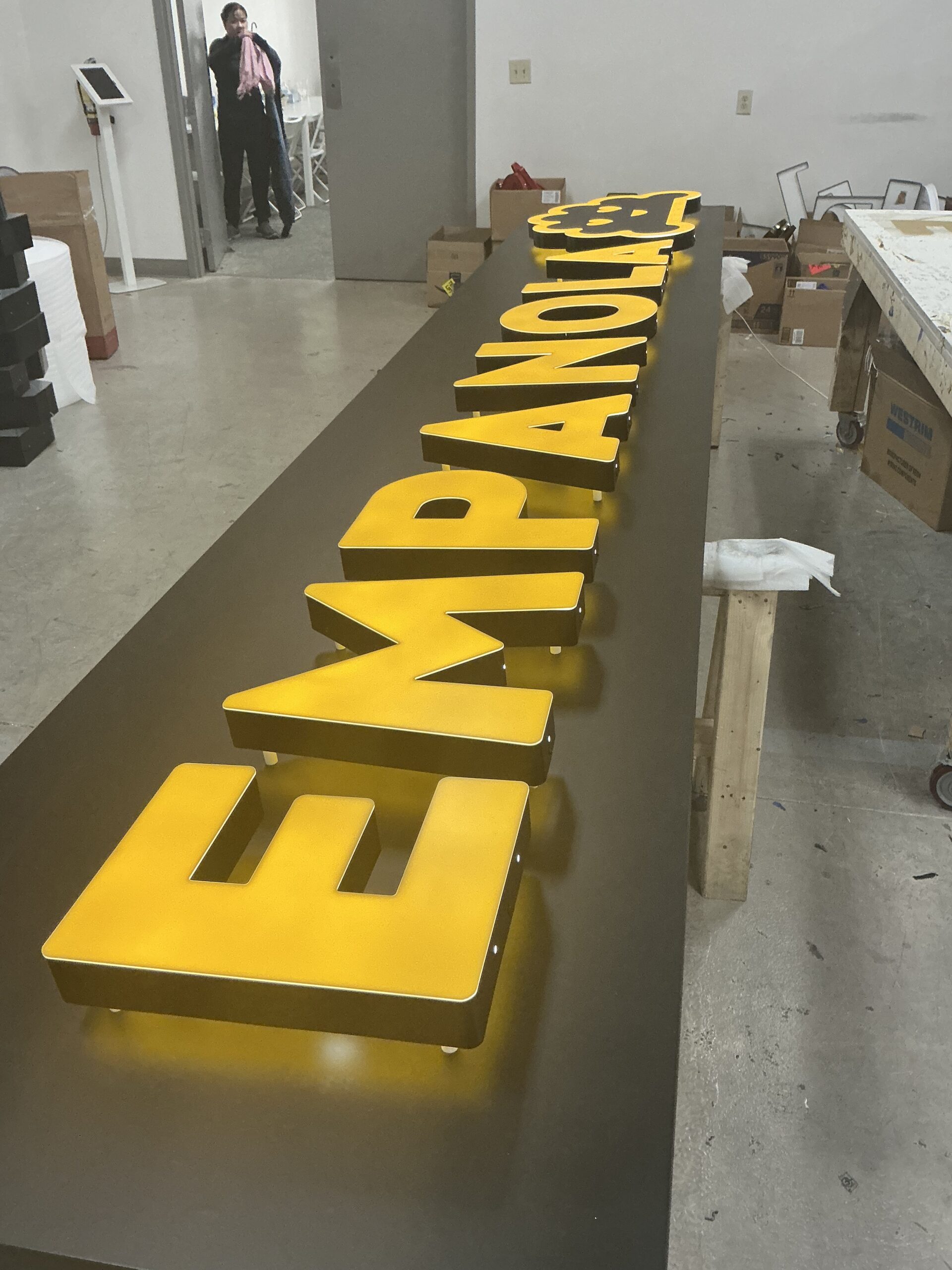 Trim Capless Channel Letters - Image 10