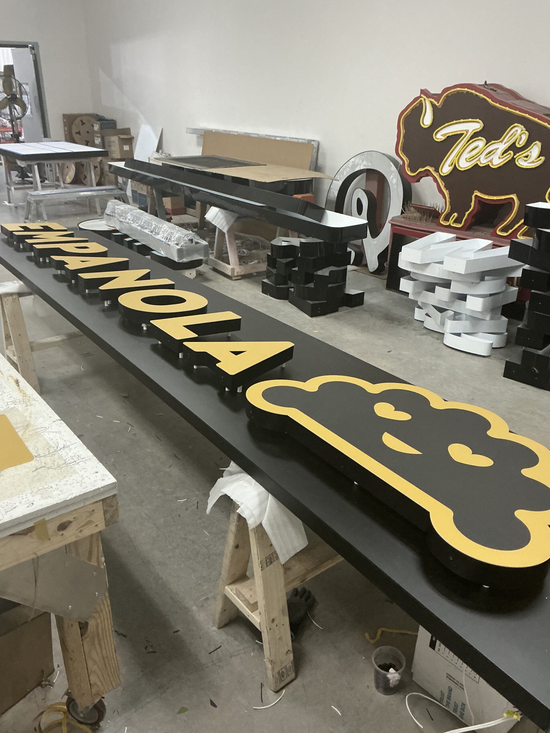 Trim Capless Channel Letters - Image 12