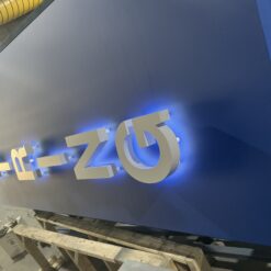 LED Reverse Aluminum Channel Letters - Image 9