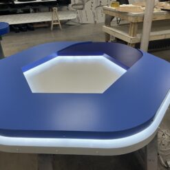LED Reverse Aluminum Channel Letters - Image 6