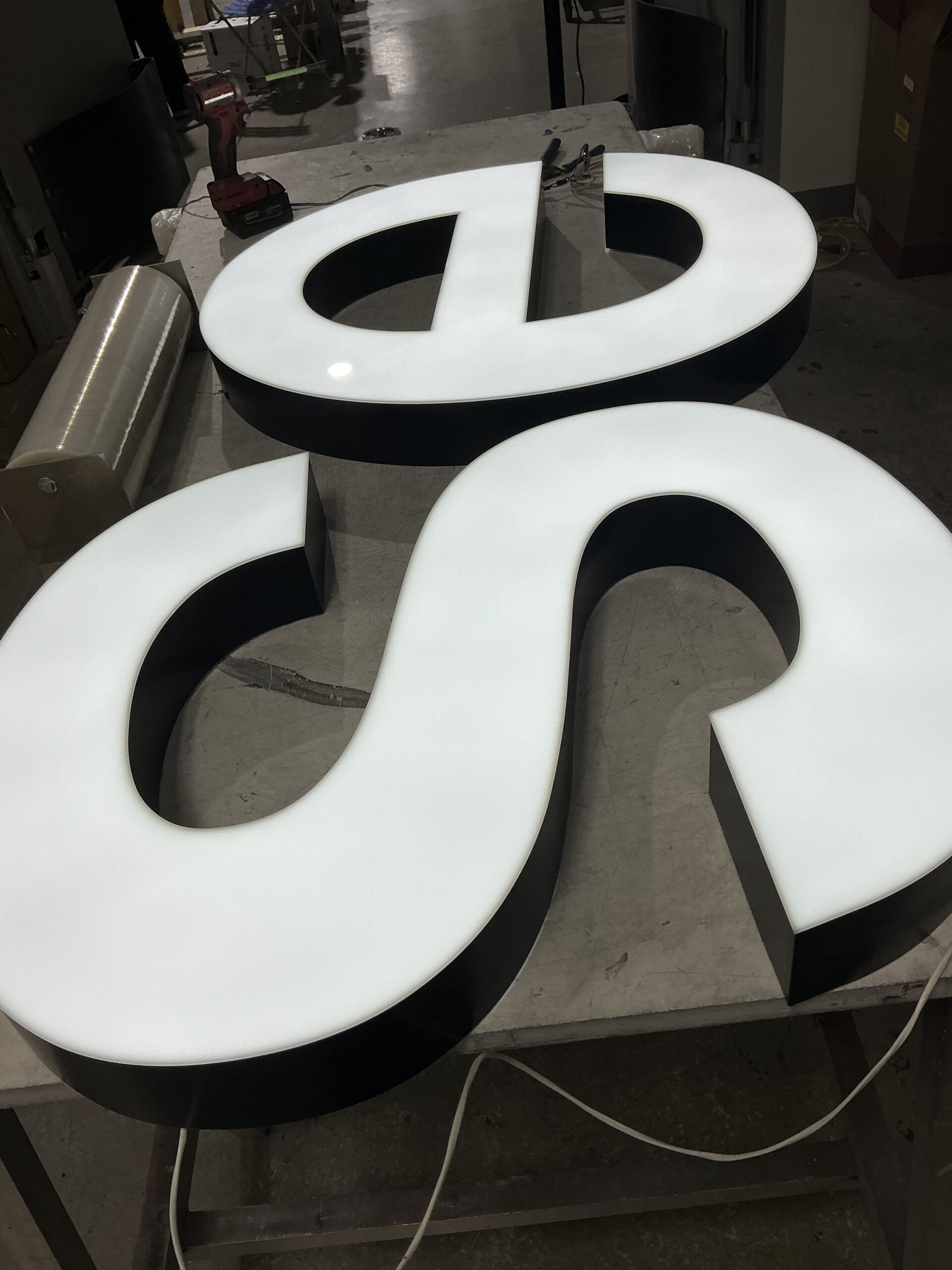 Trim Capless Channel Letters - Image 4