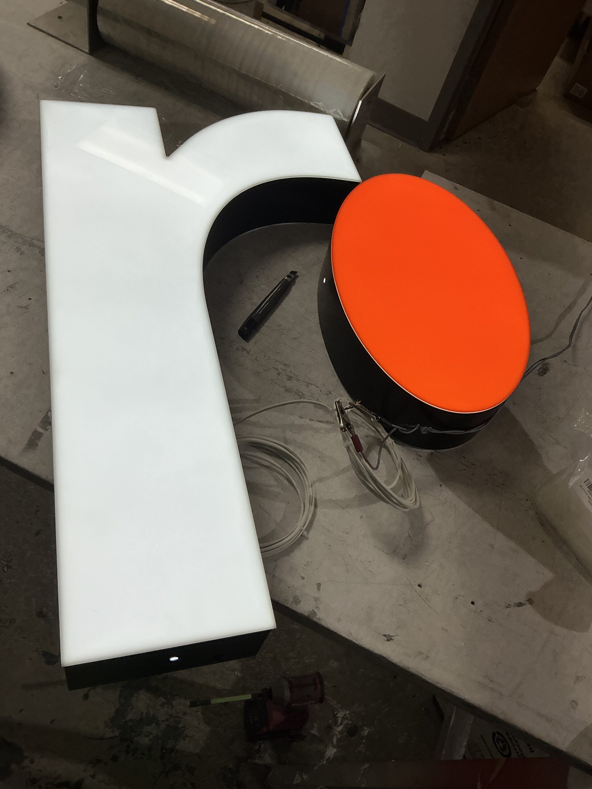Trim Capless Channel Letters - Image 5