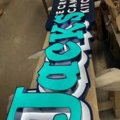 LED Face-Lit Channel Letters - Image 3