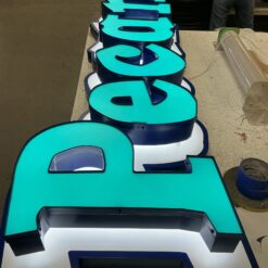 LED Face-Lit Channel Letters - Image 4