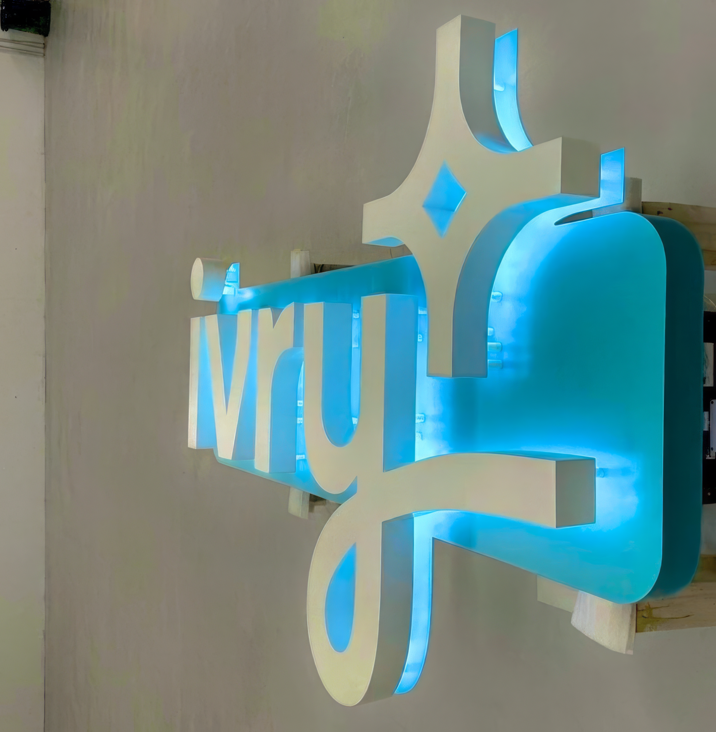 LED Reverse Aluminum Channel Letters - Image 4