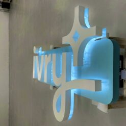 LED Reverse Aluminum Channel Letters - Image 4
