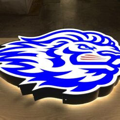 LED Dual-Lit Channel Letters