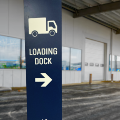 Exterior Wayfinders