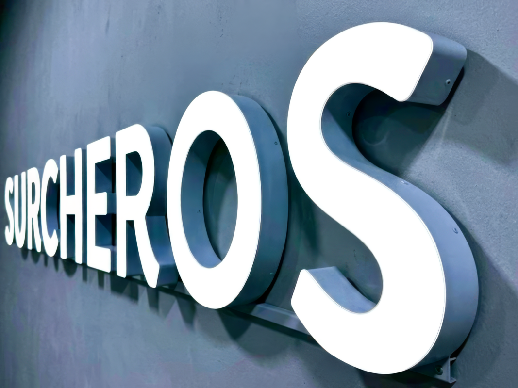 Trim Capless Channel Letters