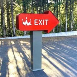 Exterior Wayfinders - Image 5