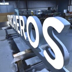 Trim Capless Channel Letters - Image 7