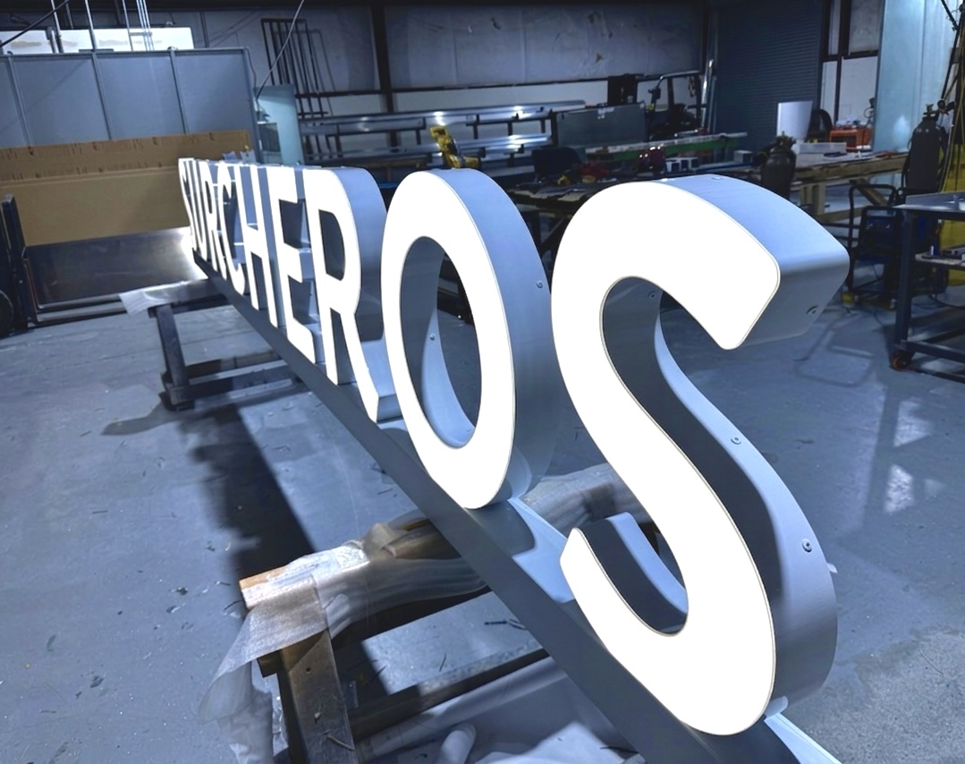 Trim Capless Channel Letters - Image 7