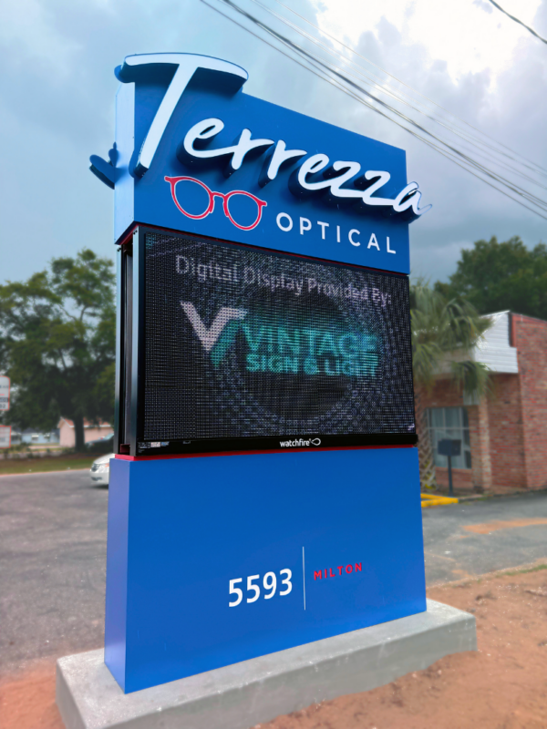 Electronic Message Centers