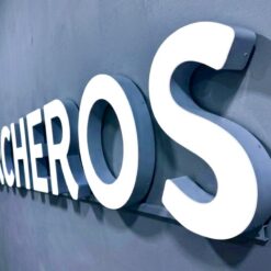 Trim Capless Channel Letters