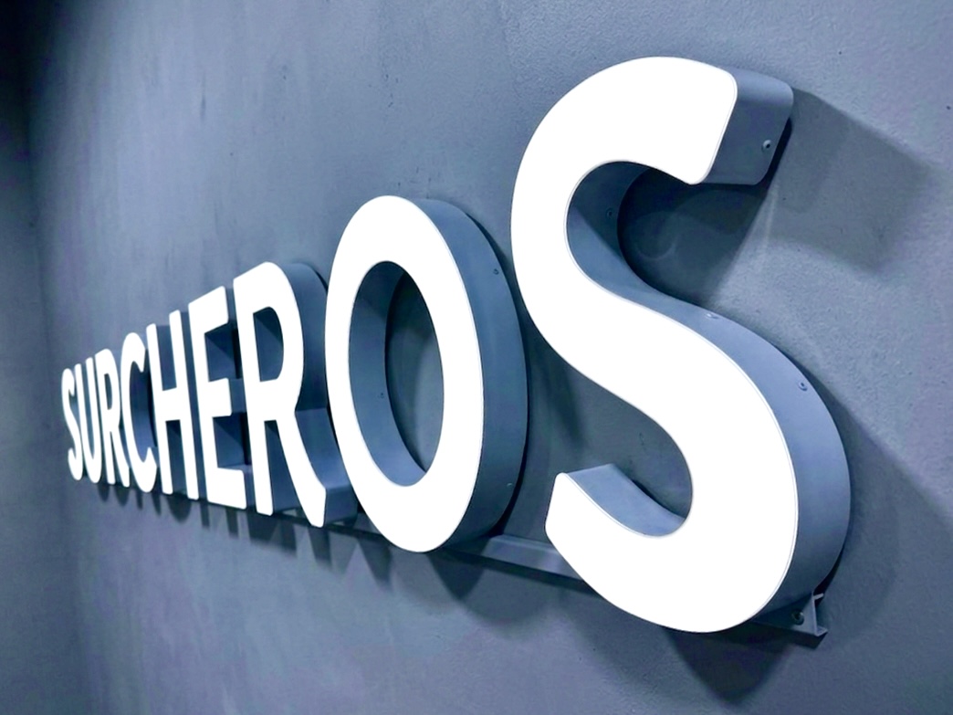 Trim Capless Channel Letters
