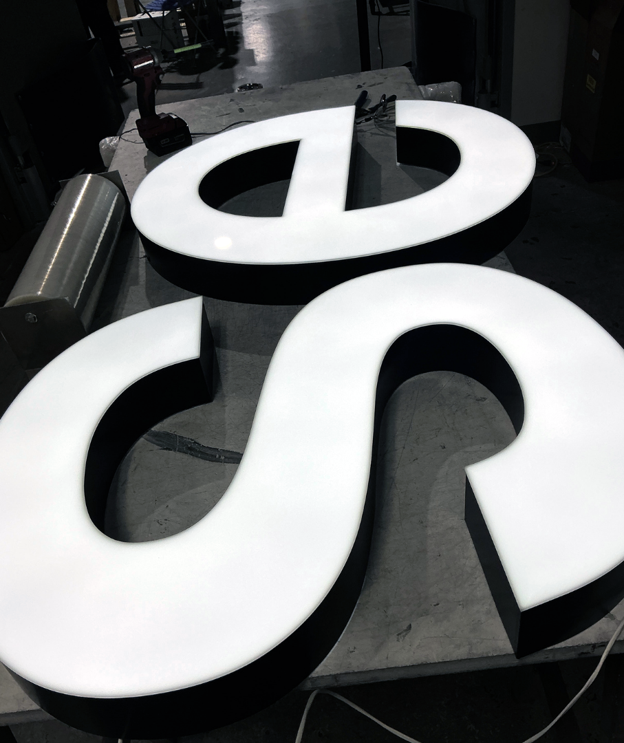 Trim Capless Channel Letters - Image 2
