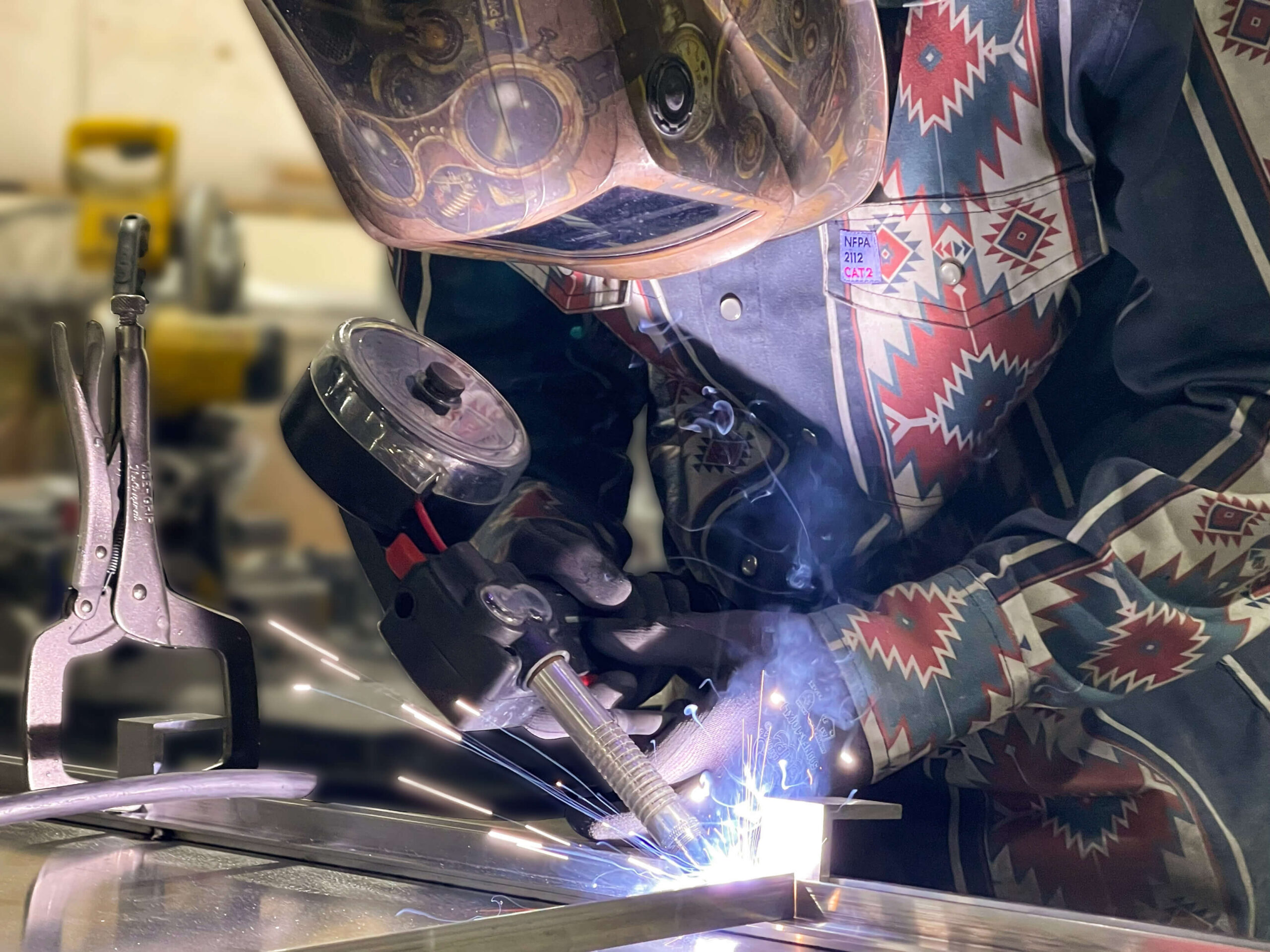Full-Service & Architectural Sign Shops​